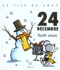 Le Fils du Chat, tome 9 : 24 décembre