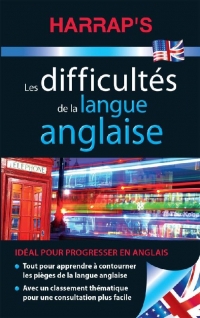 Harrap'S Difficultés de la Langue Anglaise