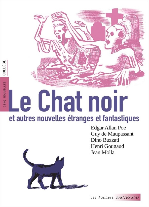 Le Chat noir et autres nouvelles