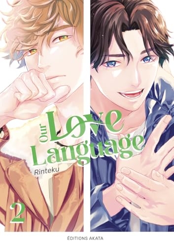 Our Love Language - Tome 2 (VF)