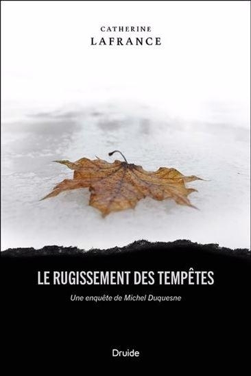 Le rugissement des tempêtes: Une enquête de Michel Duquesne