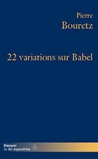 22 variations sur Babel