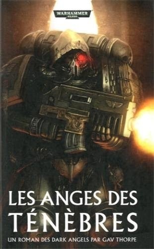 Space Marine : Les anges des ténèbres