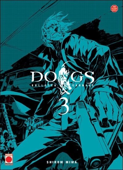 Dogs: Bullets & Carnage Vol.3