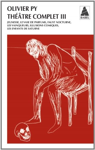 Théâtre complet III