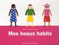 Mes beaux habits