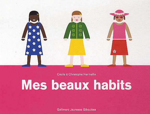 Mes beaux habits