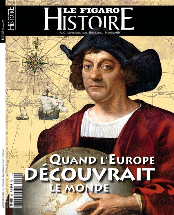 QUAND L'EUROPE DECOUVRAIT LE MONDE
