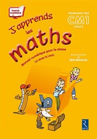 J'apprends les maths CM1