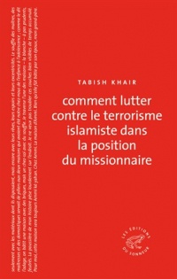 Comment lutter contre le terrorisme islamiste dans la position du missionnaire