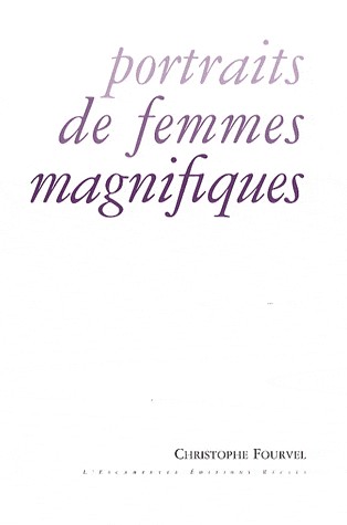 Portraits de femmes magnifiques