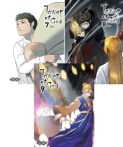 Pack Tower of God 3 (2 = 3)