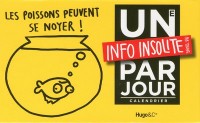 Une info insolite par jour 2012