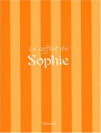 Sophie : Cakes - Compotes (Coffret de 2 volumes)