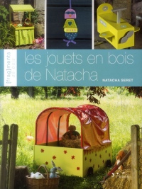 Les jouets en bois de Natacha