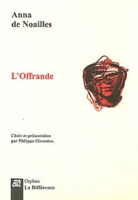 L'Offrande