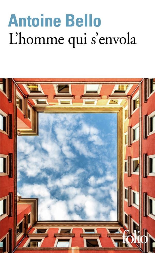 L’homme qui s’envola