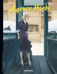 Agence Hardy - Intégrales - tome 1 - Agence Hardy Intégrale (1)