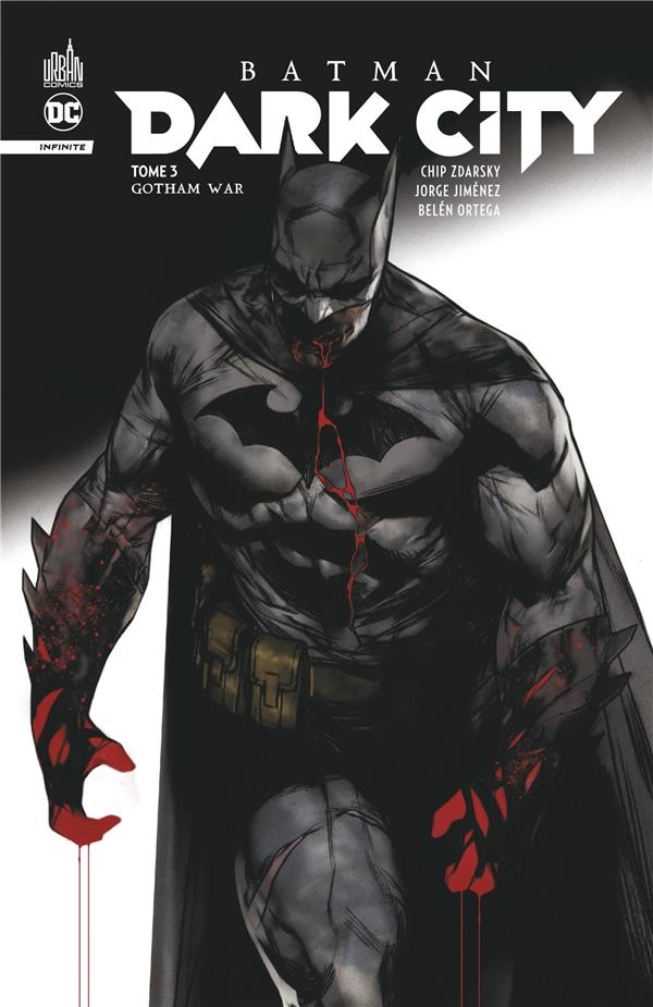 Batman Dark City - Tome 3
