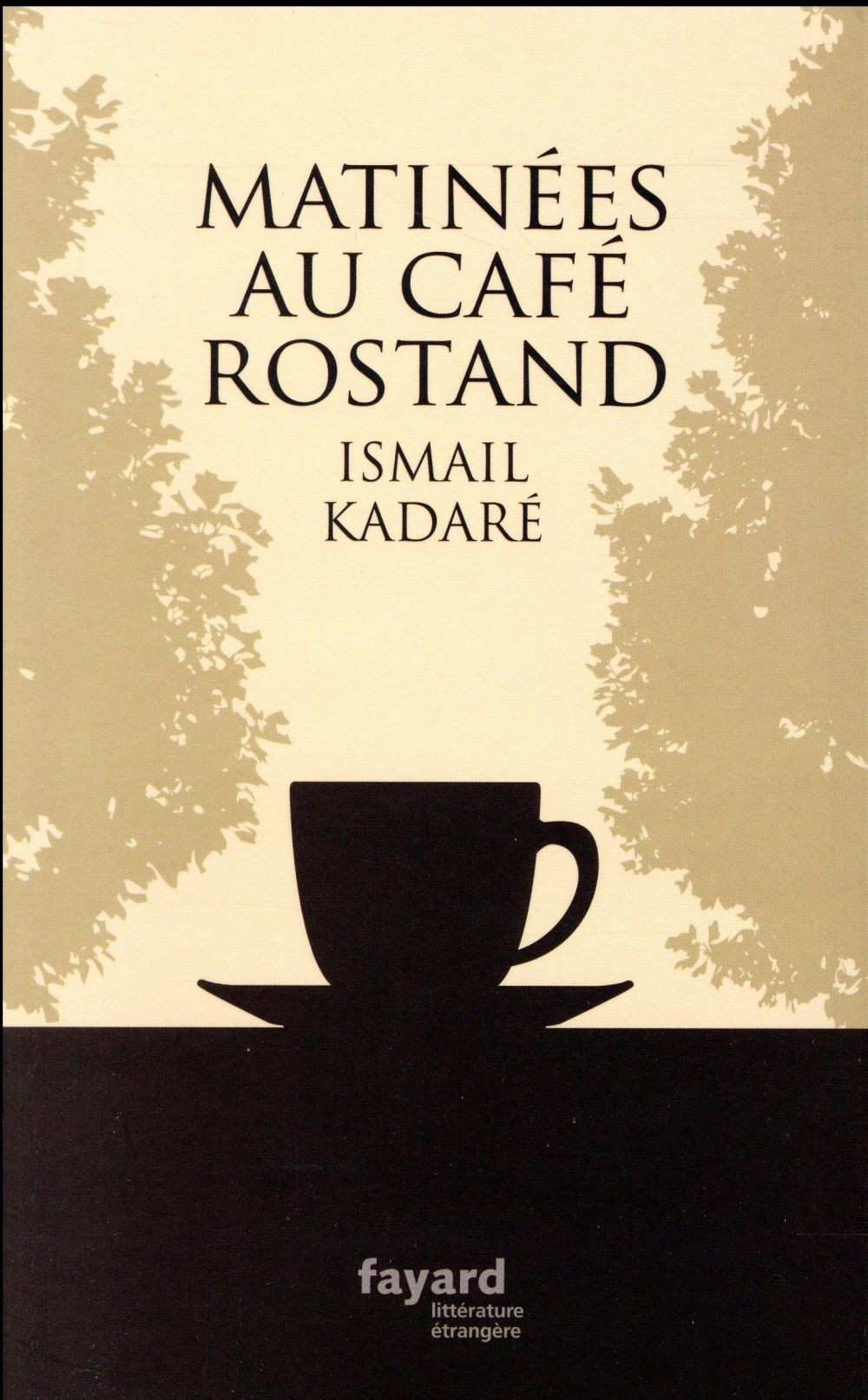 Matinées au Café Rostand