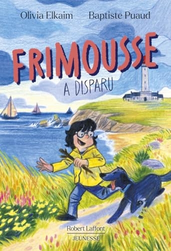 Frimousse a disparu