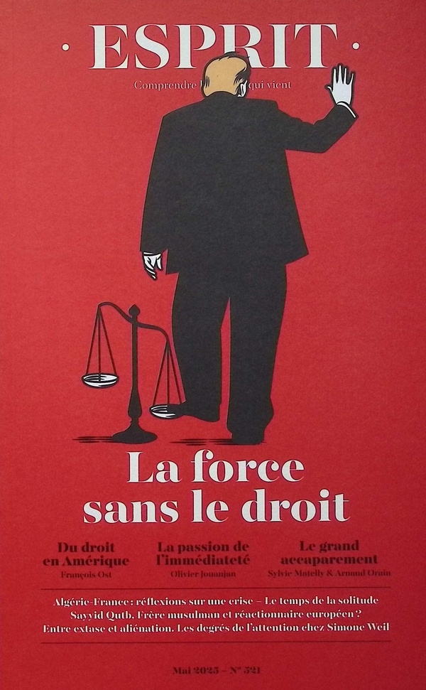 Moyen-Orient: Esprit - mai 2025