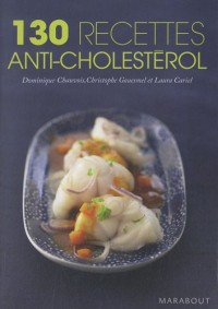 130 recettes anti-choléstérol