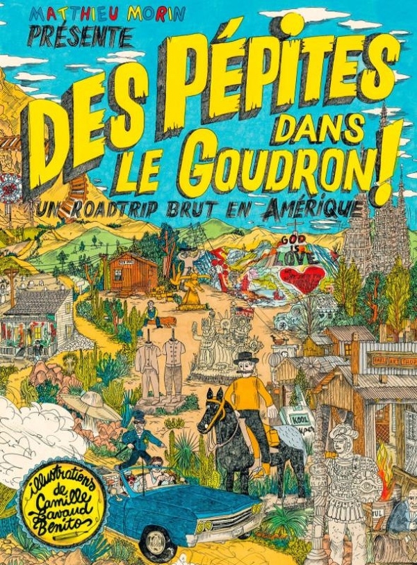 Des pépites dans le goudron ! (2024)