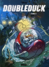 Donald - DoubleDuck - Tome 04