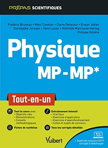 Physique MP/MP* : Tout-en-un
