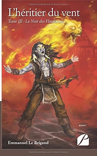 L'héritier du vent. Tome III : La Nuit des Flambeaux