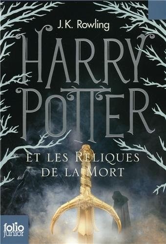 Harry Potter, VII : Harry Potter et les Reliques de la Mort