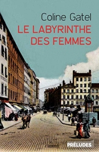 Le Labyrinthe des femmes (Préludes Noir)