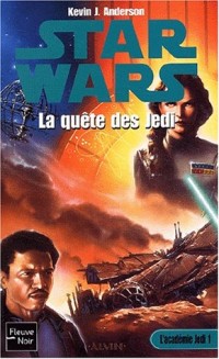 La quête des Jedi