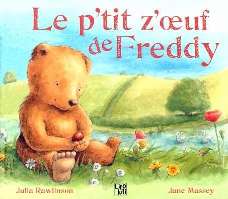 Le p'tit z'oeuf de Freddy