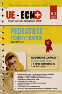 Pédiatrie Pédopsychiatrie