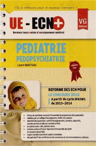 Pédiatrie Pédopsychiatrie