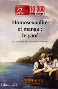 Homosexualité et manga : le yaoi