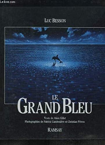 Grand bleu 073193