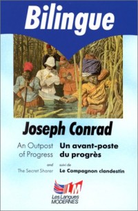 Un avant-poste du progrès (édition bilingue français/anglais)