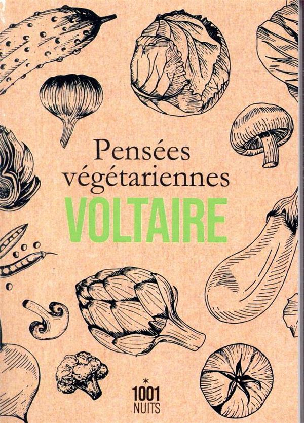 Pensées végétariennes