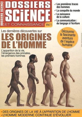 Les origines de l'homme