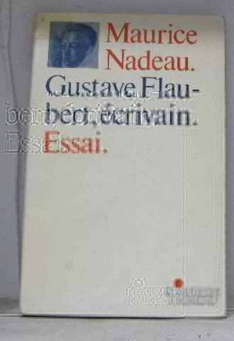 Gustave Flaubert, écrivain [9782862310244]