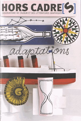 Hors Cadre[S] N 17 - Adaptations