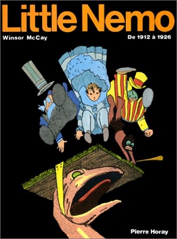 LITTLE NEMO. De 1913 à 1926