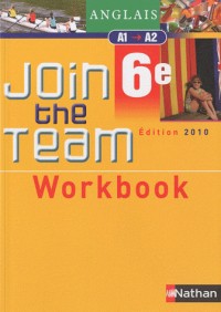 Workbook Join the Team 6e