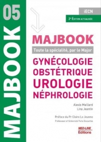 Gynécologie obstétrique, urologie, néphrologie