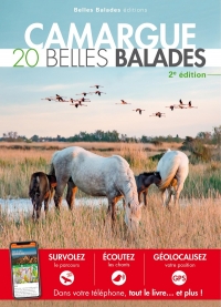 20 belles balades en camargue