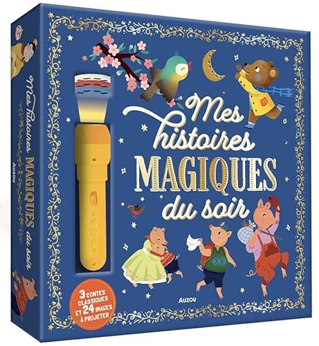 Mes histoires magiques du soir