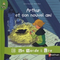 Album 5 : Arthur et son nouvel ami CP